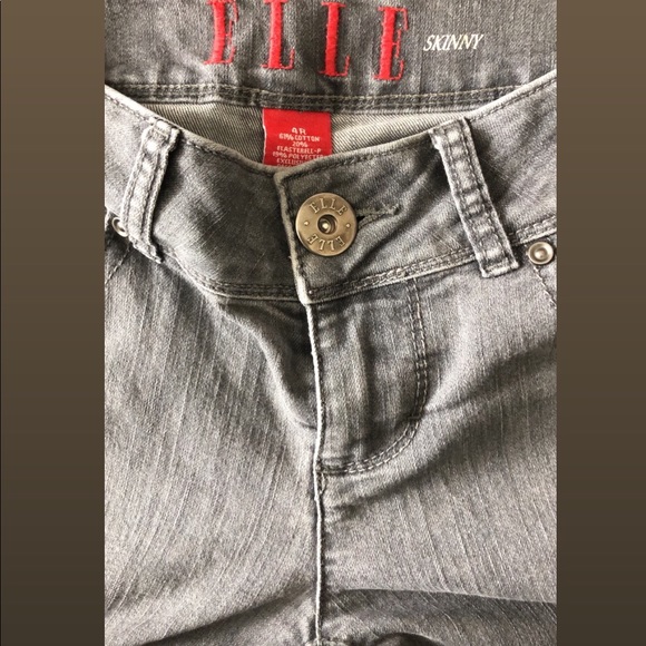 Elle Skinny Jean 4/$25 - Picture 8 of 8
